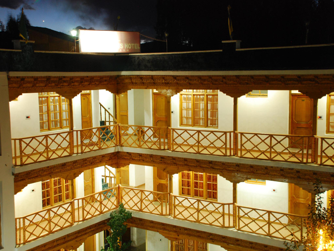 Others 3, The Auspicious Hotel, Leh