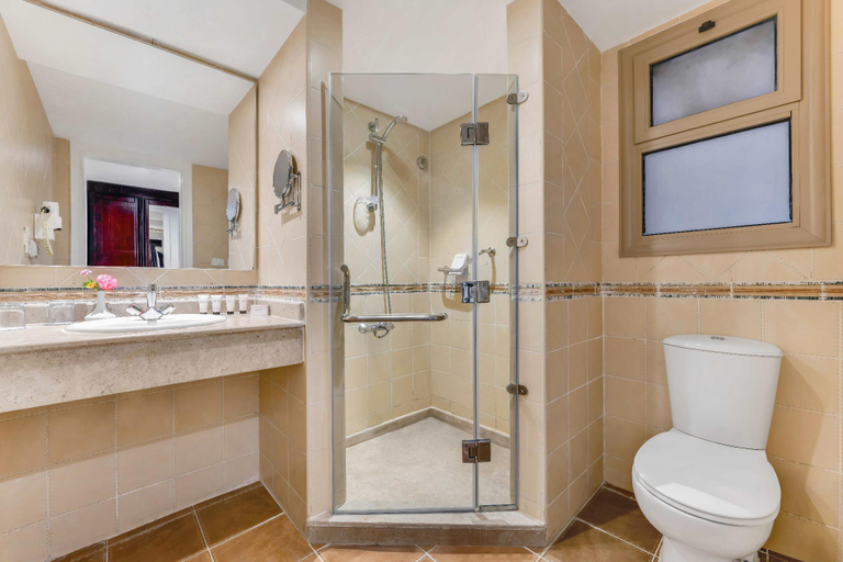 Bathroom 4, Aura Resort Sidi Abd El Rahman El Alamein, El Alamein