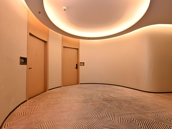 Bedroom 2, Shenzhen Royal Place Hotel, Shenzhen