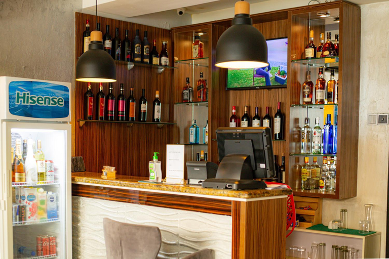 Food & Drinks 4, Box residence hotel and apartment, Eti-Osa