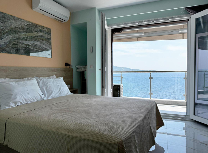 Bedroom 4, Agapaki Studios, Central Macedonia