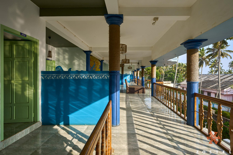 Sport & Beauty 3, Zostel Varkala, Thiruvananthapuram