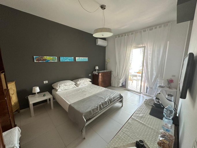 Bedroom 2, MarePia, Ascoli Piceno