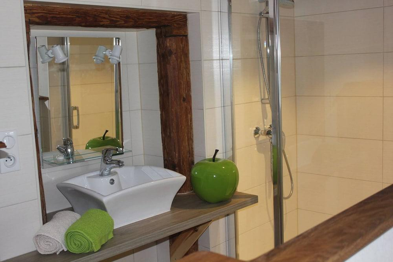 Bathroom 5, Chambres d'Hotes A l'Ombre du Verger, Bas-Rhin