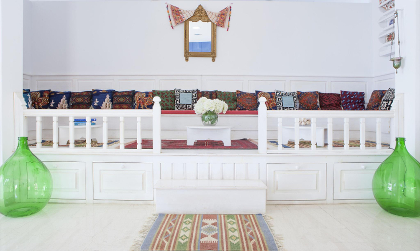 Food & Drinks 5, Lindos Sun Hotel, South Aegean