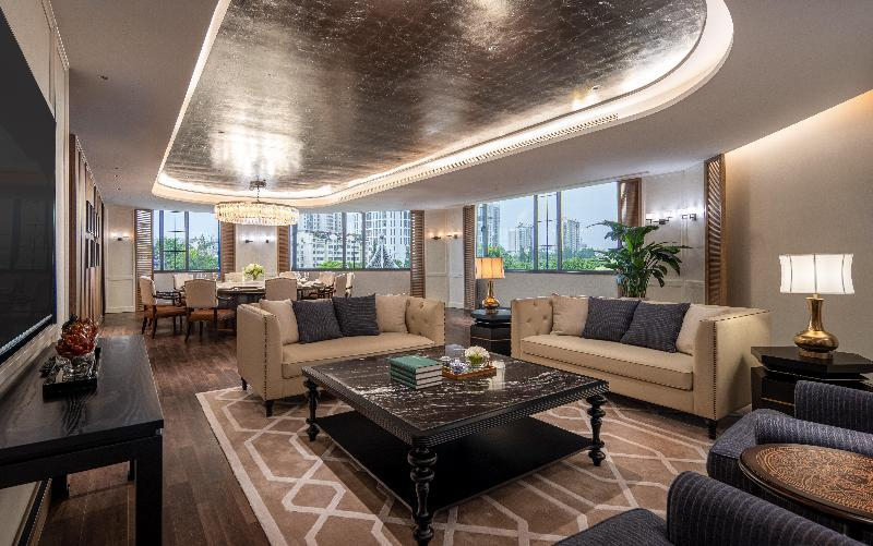 Public Area 3, BLOSSOM HOTEL HUAI AN YUSHOULI, Huai'an