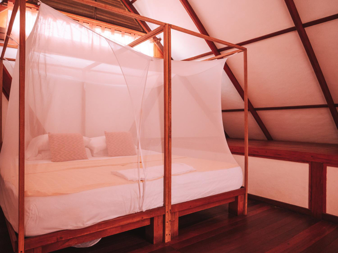 Bedroom 2, Nuba Boutique Hostel Palomino, Riohacha