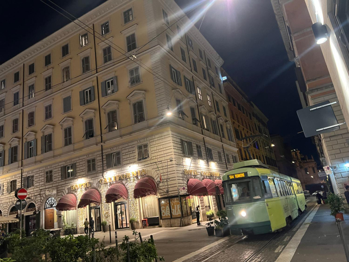 Exterior & Views 2, Hotel Sweet Home, Rome