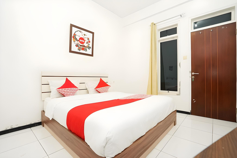 Bedroom 3, Capital O 1086 2oscar, Surabaya