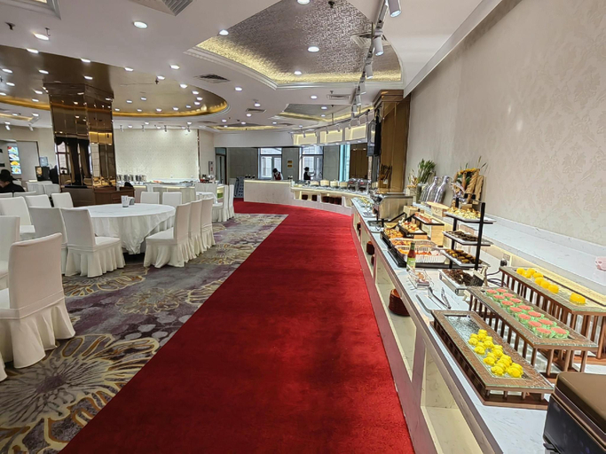 Food & Drinks 4, Air China Hotel, Dalian