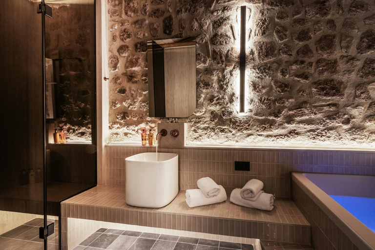 Bathroom 4, ACRO Upscale Residences, Peloponnese