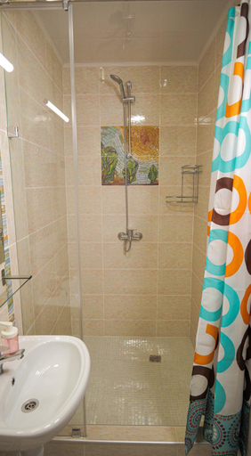 Bathroom 2, Elhostel, Ekaterinburg gorsovet
