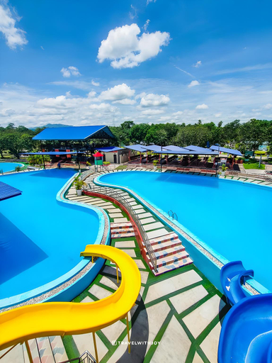 Sport & Beauty 2, Blue Palm Mountain Resort, Libungan