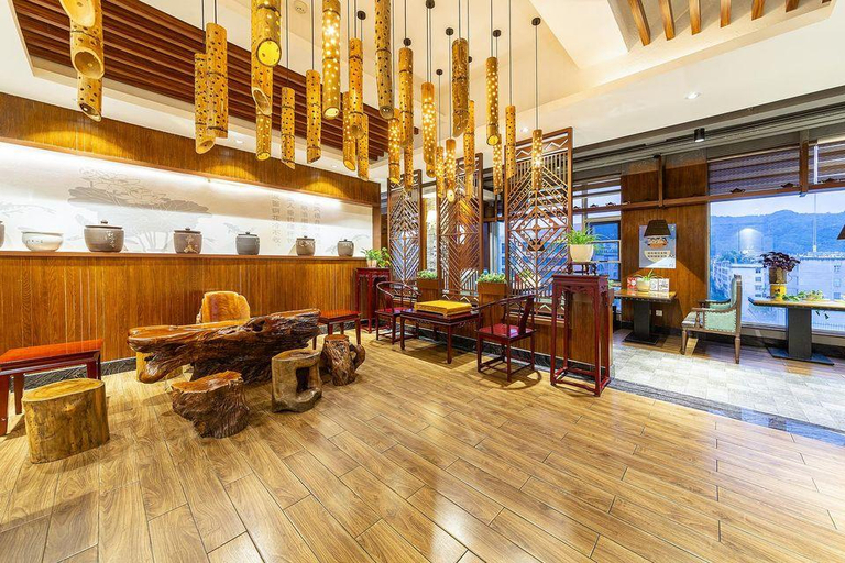 Food & Drinks, Times Holiday Hotel, Liupanshui