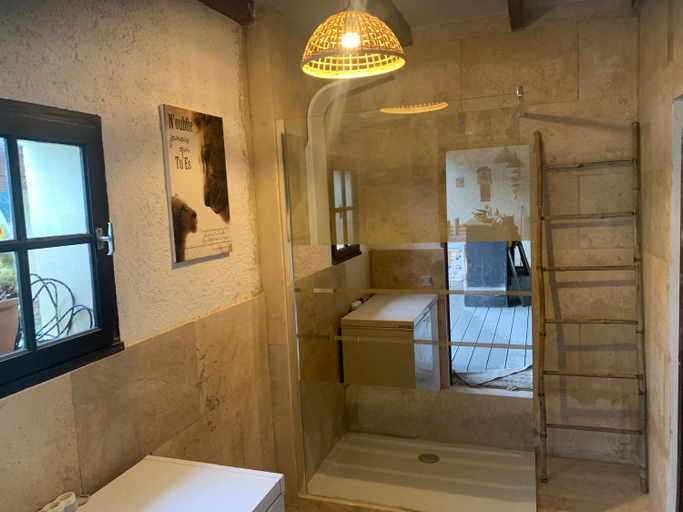 Bathroom, Bastide du Bonheur Saint Donat, Alpes-de-Haute-Provence