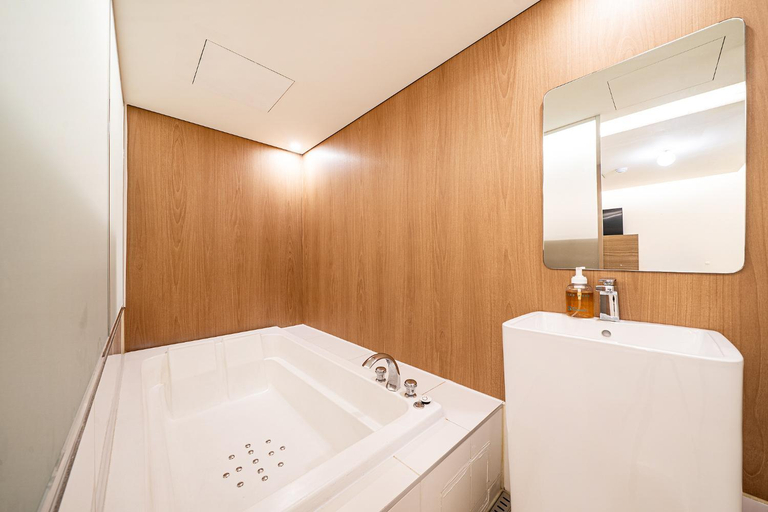 Bathroom 4, Simple Stay, Jongno