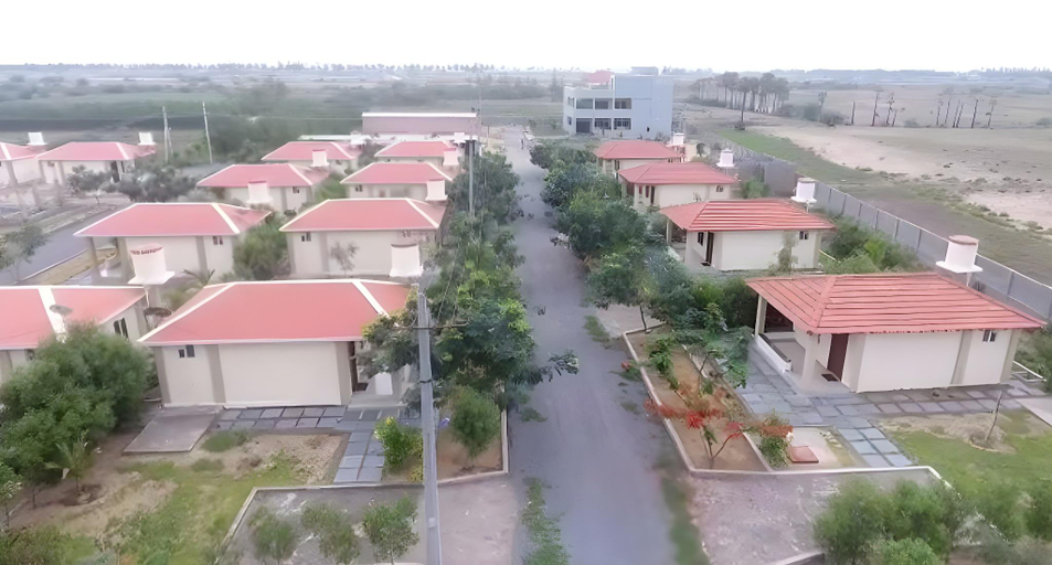 Others 5, THE HUTS RESORT, Guntur