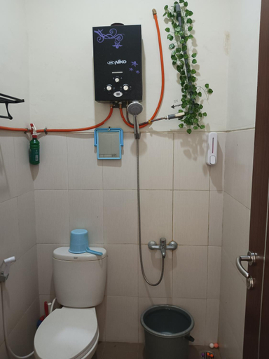 Bathroom 3, VIKA Villa Kayana Kota Batu, Malang