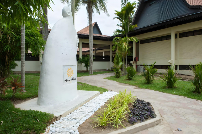 Others 3, Putera Island Resort, Jasin