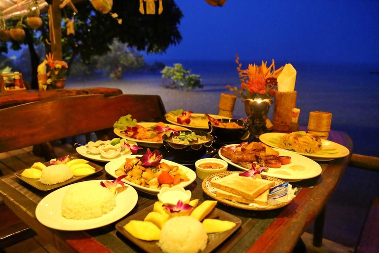 Food & Drinks 4, Amber Sands Beach Resort, Koh Chang