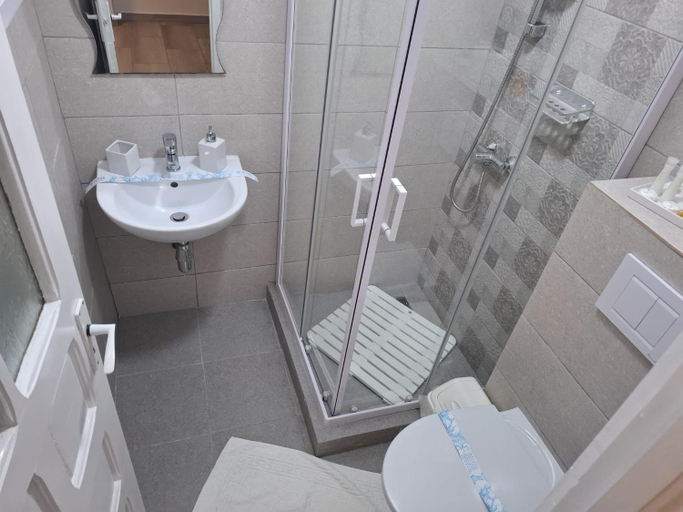 Bathroom 3, CASA MARIA, Mangalia