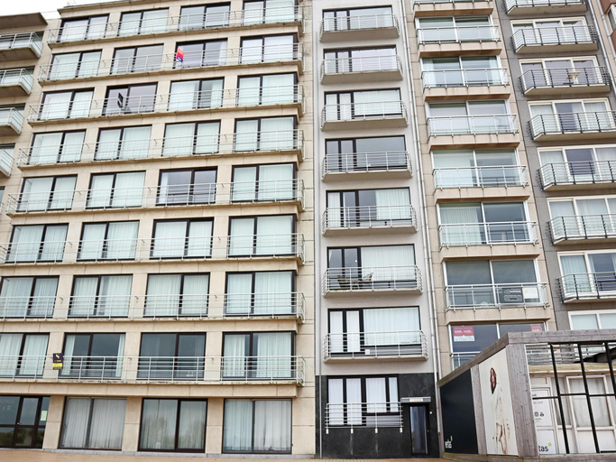 Exterior & Views 1, Apartment in Nieuwpoort with Ocean Views, West-Vlaanderen