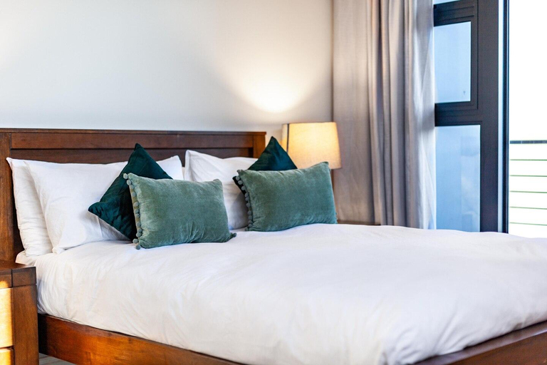 Bedroom 3, Luxurious 1 Bedroom in 16 on Bree, City of Cape Town