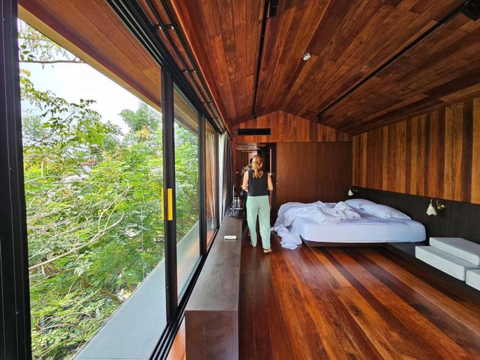 Bedroom, KLUENNGAM Cafe & Stay, Muang Songkhla