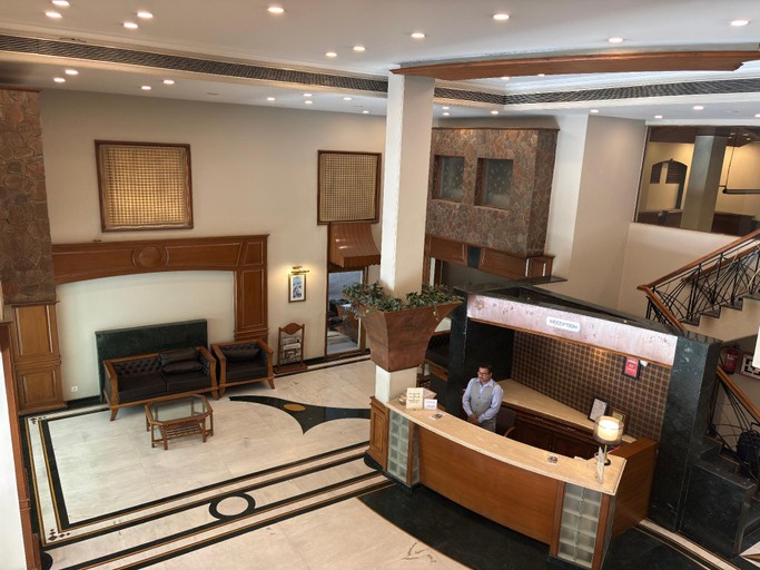 Public Area 2, Hotel Residency, Jalandhar