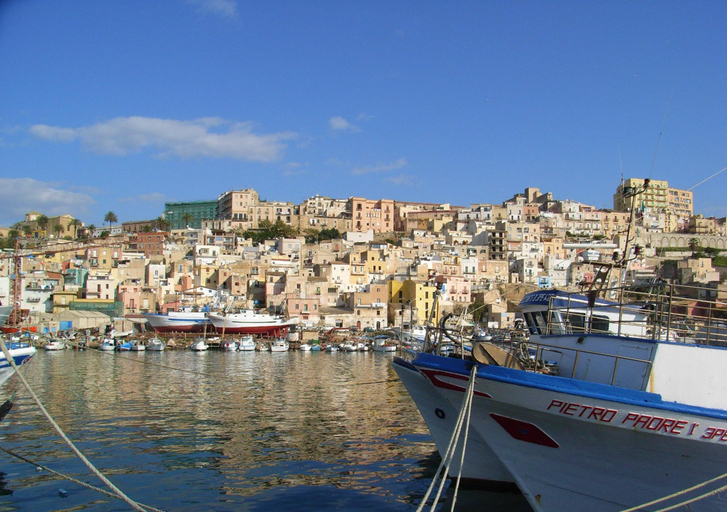 Others 5, Studio 200 meters from the sea, wifi, self catering, Agrigento
