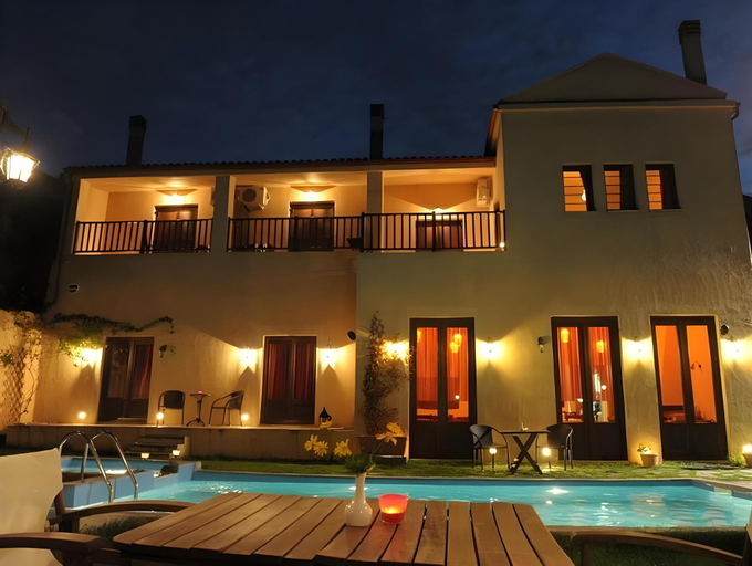 Sport & Beauty 2, Guesthouse Amanitis Caesarea, Thessaly
