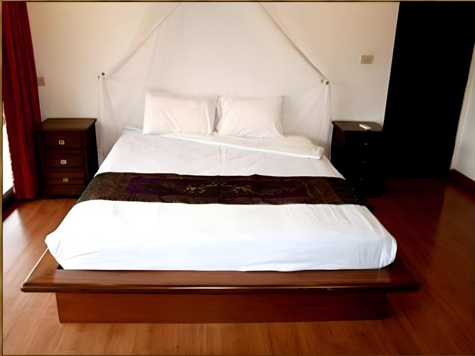 Bedroom 2, Serenity House, Pak Chong