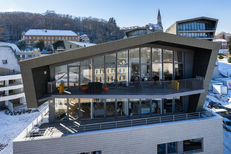 Exterior & Views, Le Saphir - Vue panoramique sur le lac d'Annecy, Haute-Savoie