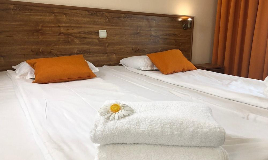 Bedroom 3, Chateau Vaptzarov, Bansko