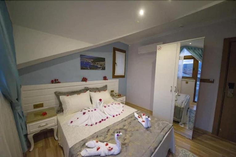 Bedroom 3, Kayi Otel, Fethiye