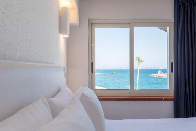 Bedroom 3, Pagoda Hotel & Residence, Napoli