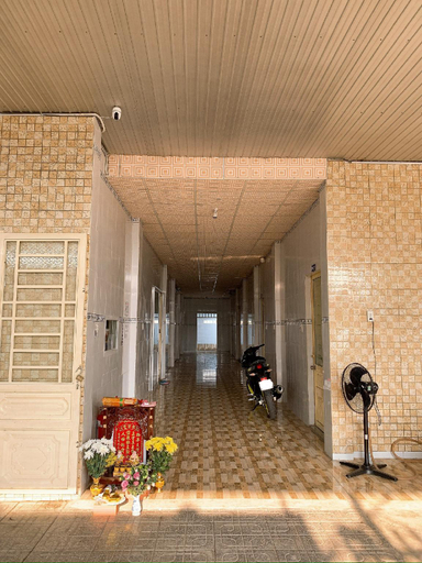 Exterior & Views, Tan Phat Guesthouse, Tây Ninh