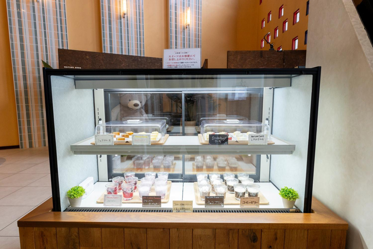 Food & Drinks 4, HOTEL Villamure – Adults Only, Ogōri