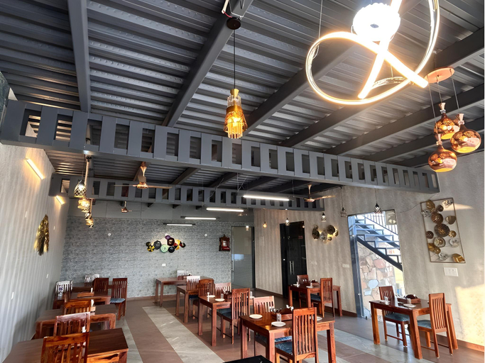 Food & Drinks 4, Royal Rajasthan Resort, Sikar