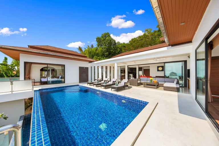 Sport & Beauty 2, Sunny Banks Villa, Ko Samui