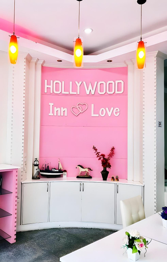 Public Area 2, Hollywood Inn Love, Pulau Phuket