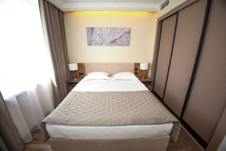 Bedroom 3, Chagala Residence Atyrau, Atyrau