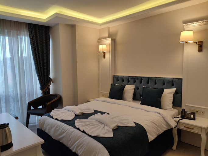 Bedroom 3, Galata Istanbul Hotel, Beyoğlu