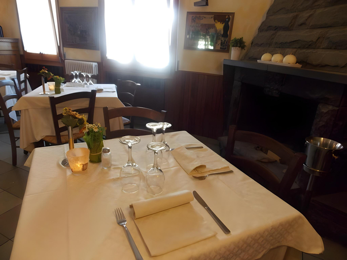 Food & Drinks 5, Hotel Ristorante La Bettola, Bologna