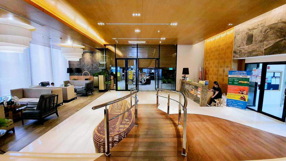Public Area