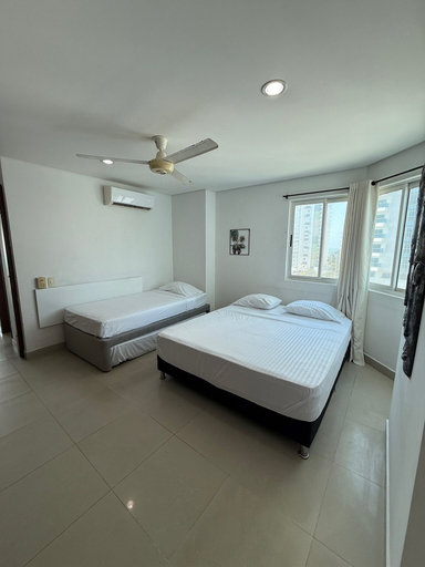Room 2, APARTAMENTO 702A, Cartagena de Indias