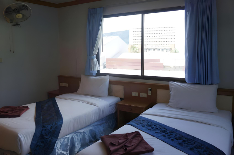 Bedroom 3, PATONG LAMAI RESIDENCE, Phuket Island