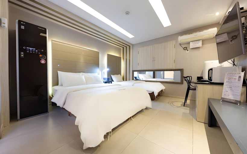 Bedroom 4, Yongin IMT, Seongnam