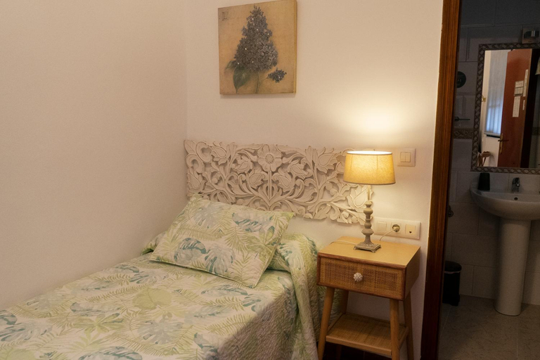 Bedroom 2, Rompeolas Playa, Cádiz