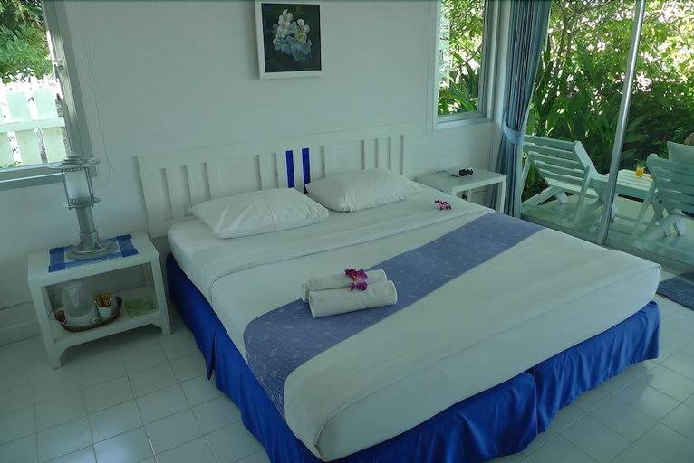 Bedroom 2, Blue Sky Resort, Muang Phetchaburi